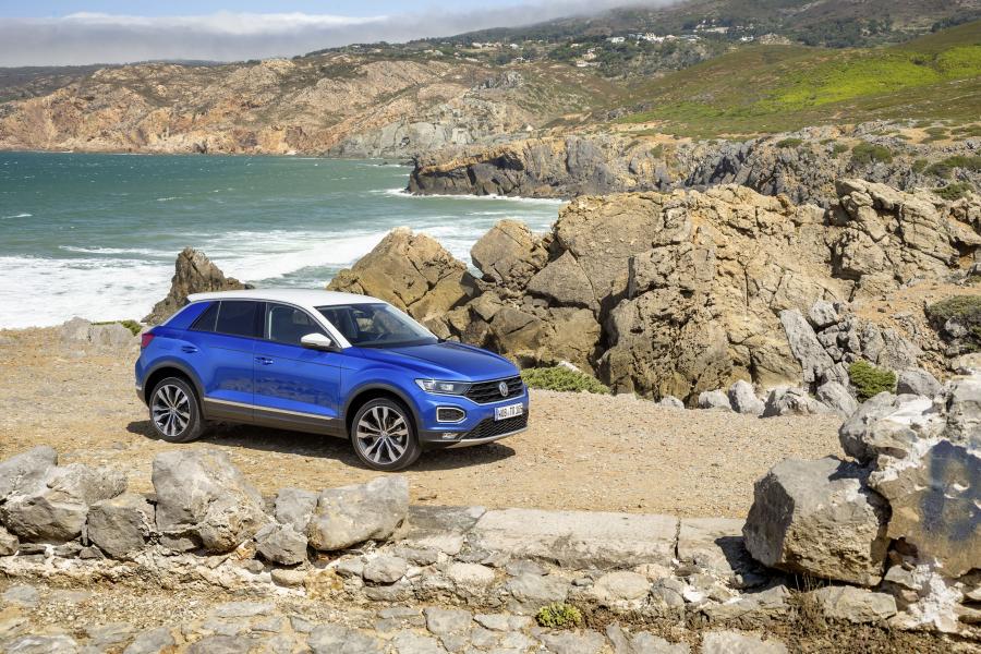  Volkswagen T-Roc 2017 года  (WW) (фото 38 из 45)